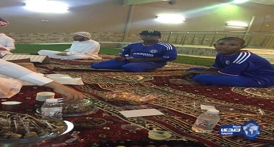 شامل عفيف يرفه عن نزلائه برحلة يوم كامل بمشاركة إدارة ومنسوبي المركز