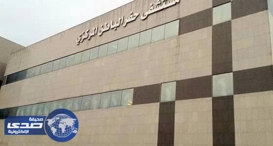 استئصال ورم كبير في المثانة البولية لمريض يعاني نزيف متكرر