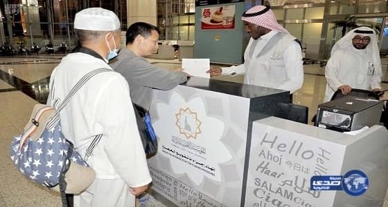 "مطار المدينة" يستقبل 1682 رحلة تقل أكثر من 420 ألف حاج