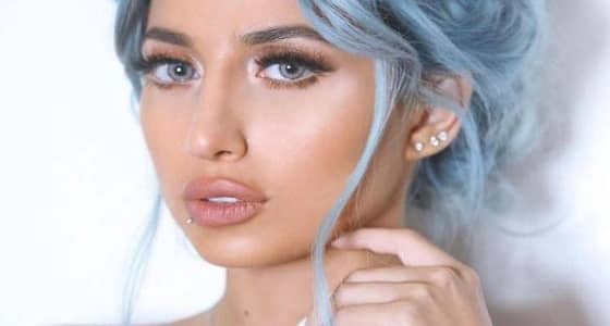 بالفيديو.. مودل روز ترد على منتقديها: " شو دخلكم "