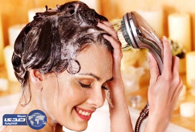 نوع شامبو مناسب لشعرك خلال الدورة الشهرية