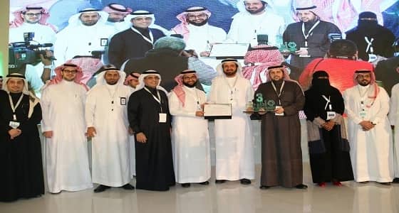 منتخب طلبة الجالية السعودية بـ " العلوم والتكنولوجيا " يتوج ببطولة كرة القدم