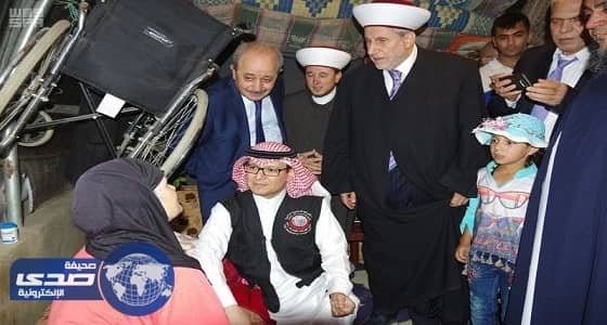 «الإغاثة الإسلامية» تواصل توزيع المساعدات للنازحين السوريين في لبنان