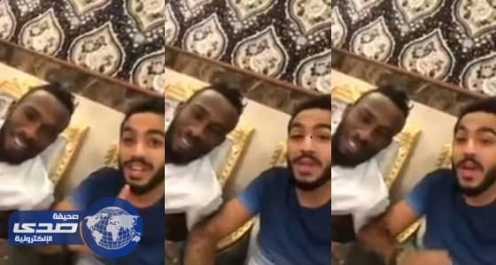 بالفيديو.. كهربا لـ " لمولد " : " هتكسر الدنيا في كأس العالم "
