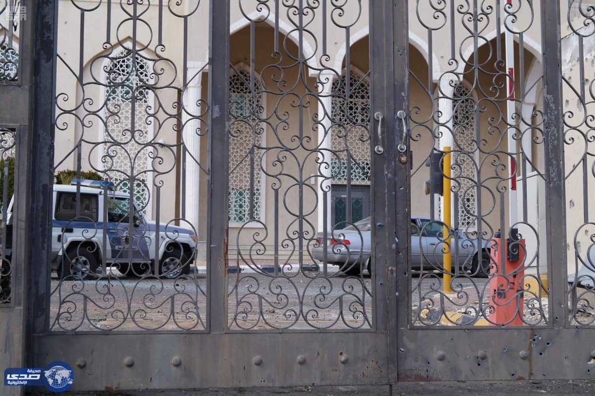 استشهاد عريف إثر سقوط مقذوفات حوثية على ظهران الجنوب