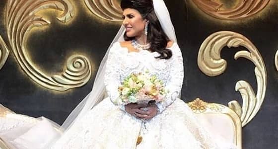 بالفيديو.. غدير السبتي تحتفل بزفافها وسط جموع من مشاهير الخليج‎