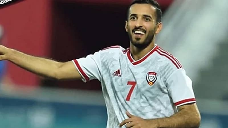 الجزيرة يحسم موقفه النهائي من انتقال مبخوت إلى الاتحاد