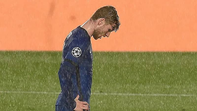 زوجة تياغو سيلفا تسخر من فيرنر وتصفه بـالـ "دودة"