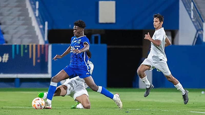 الأهلي يقترب من ضم موهبة الهلال الشابة علي المهداوي