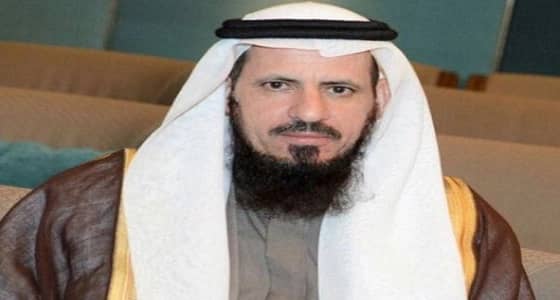 " الشمري " للمرتبة الحادية عشرة بوزارة الشؤون الإسلامية