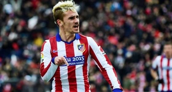 رئيس أتليتكو مدريد يوضح مصير " جريزمان "