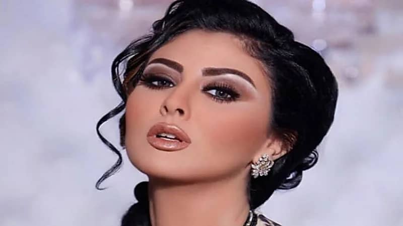وصلة رقص مثيرة للفنانة مريم حسين تعرضها للانتقادات "فيديو"