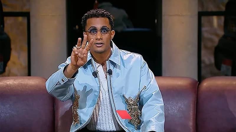 فتاة تغلق الهاتف في وجه محمد رمضان وتخسر مبلغًا ضخمًا.. فيديو