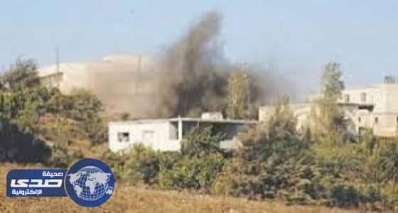 المرصد السوري: غوطة دمشق تشهد أعنف المعارك منذ بدء الهدنة