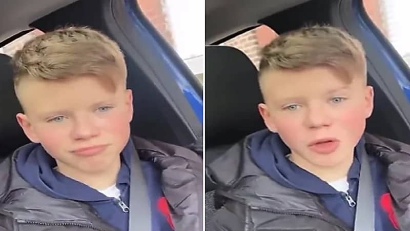 بالفيديو .. مشهورة بلجيكية تتباهي بنجلها لمراعاته زملائه الصائمين في رمضان