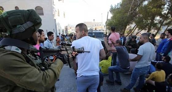 فلسطينيون يمنعون إقامة مستوطنة على أراضيهم