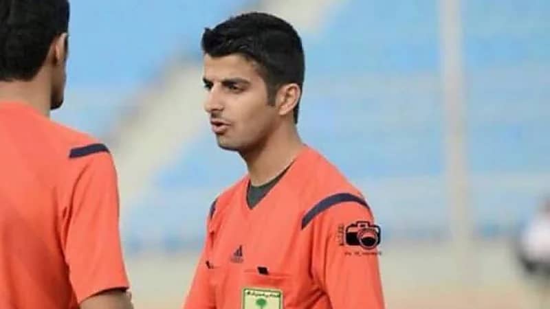 انضمام الحكم عبدالله الشهري لحكام الفيديو النخبة على مستوى آسيا