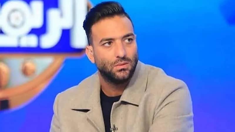 أحمد ميدو: خطأ راغد النجار غير الطبيعي وطرد أيمن يحيى ذبحوا النصر‬⁩ .. فيديو