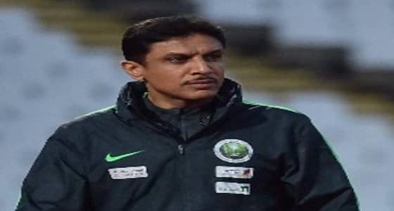 بأيام الفيفا.. " باخشوين " يقود الأخضر بالمباريات الودية