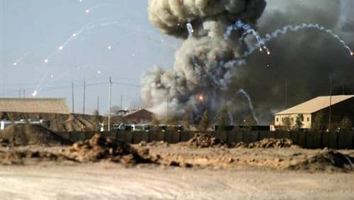 إنفوجراف.. رصد عدد المدارس المتضررة من قذائف الحوثيين