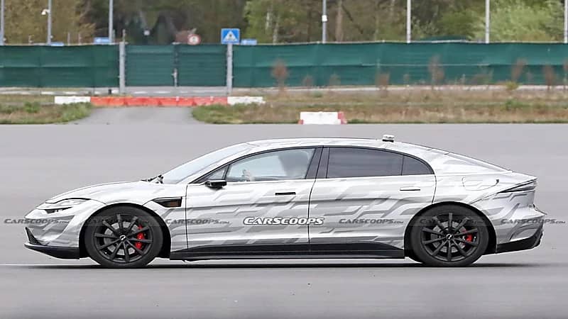 سيارة سوني فيجن تخطف الأنظار بمواصفاتها الخيالية وتصميمها الفريد 