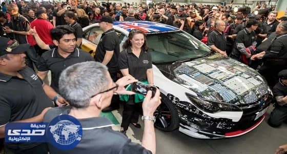 تويوتا تغلق مصنعها في ملبورن