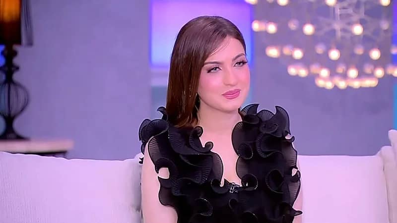 ياسمين عز تستفز النساء بتصريحات تنتصر فيها للرجال