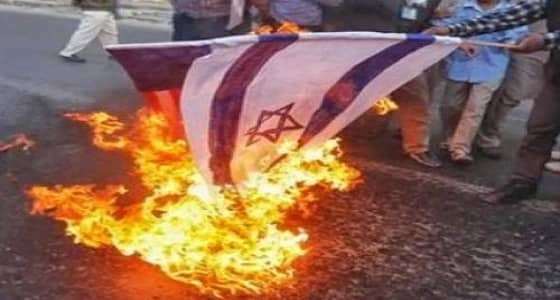 العلم الإسرائيلي في ألمانيا " خط أحمر "