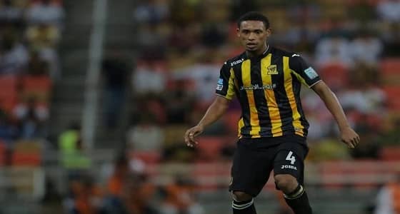 مدافع الاتحاد: الحظ يقف أمام العكايشي