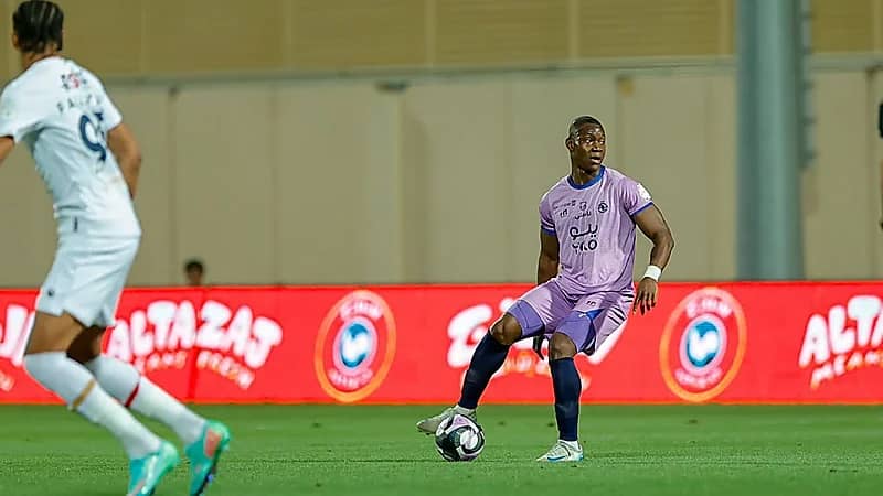 الأهلي المصري يطلب إنهاء إعارة ديانغ استعدادًا لمونديال الأندية