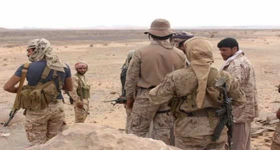 بالفيديو.. التحالف يستهدف 3 أطقم حوثية بالبيضاء والجيش يكبدهم خسائر في صعدة