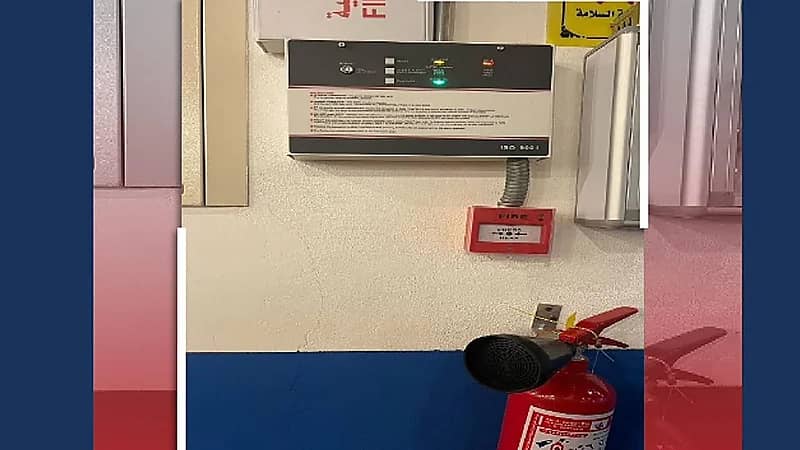 الدفاع المدني يحذر: إهمال صيانة أنظمة الحريق يستوجب العقوبة