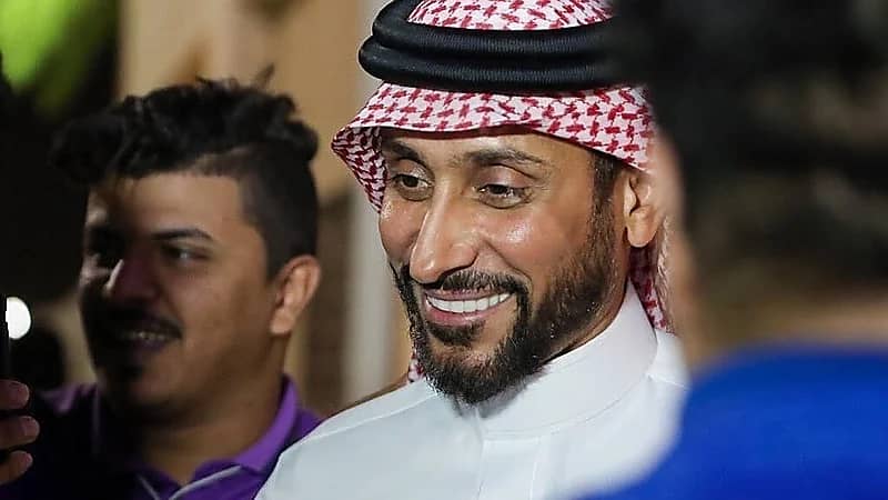 سامي الجابر يوجه رسالة لـ علي البليهي بعد طرده