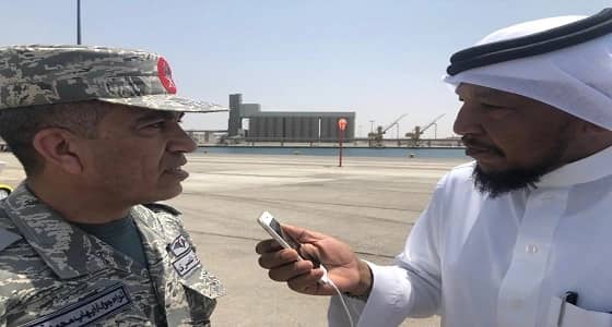 لواء مصري عن خطة المملكة لإدارة الكوارث: حرفية عالية للتعامل مع الأحداث المفاجأة