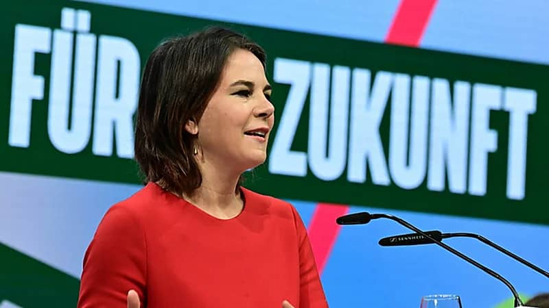 لأول مرة.. امرأة تتولى منصب وزارة الخارجية الألمانية