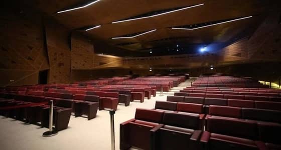موعد افتتاح أول سينما في الخبر 