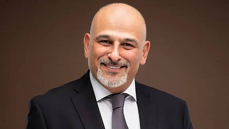 جمال سليمان يتحدث عن مهنته قبل التمثيل 