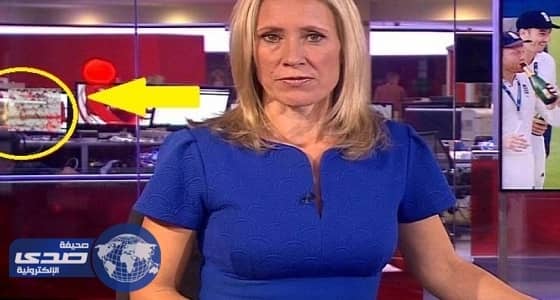 فضيحة لـ " بي بي سي " ..  بث مقطع إباحي أثناء إذاعة نشرة إخبارية