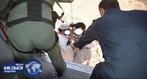 بالصور.. العثور على 3 مفقودين في شعب كحلة بالمزاحمية