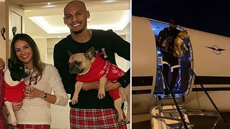 بعد تهديد صفقة فابينهو بالفشل..اتحاديون ينشرون فيديو فييتو مع كلابه: لنا الله