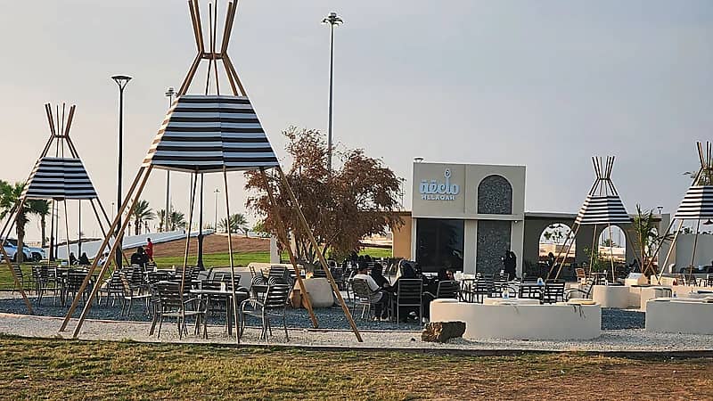 واجهة عسير البحرية جاذب شتوي ومقصد سياحي فريد.. صور