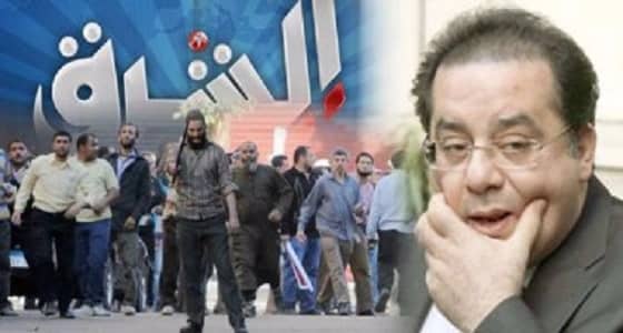 انهيار اقتصاد تنظيم الحمدين يصل لمرتزقتهم بتركيا.. وعاملين قناة الشرق يعتصمون