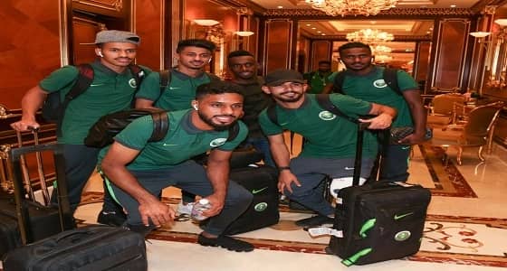 بالصور.. 30 لاعب يلتحقون بمعسكر المنتخب الأولمبي استعدادا لـ " الألعاب الآسيوية "