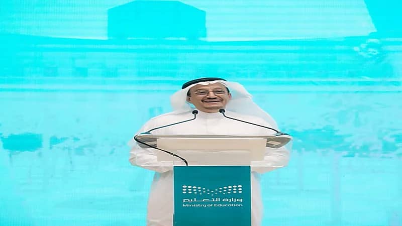 "آل الشيخ": المشروعات والخطط التطويرية في التعليم  تعكس مدى كفاءة المنظومة