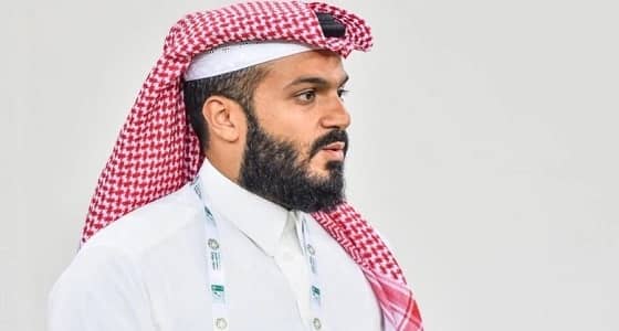 الحائلي يعتذر لرئيس هيئة الرياضة ويناشده بحفظ القضية