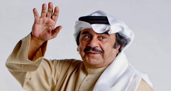 بالفيديو.. موقف طريف للفنان " عبدالحسين عبدالرضا " في عزاء صديق