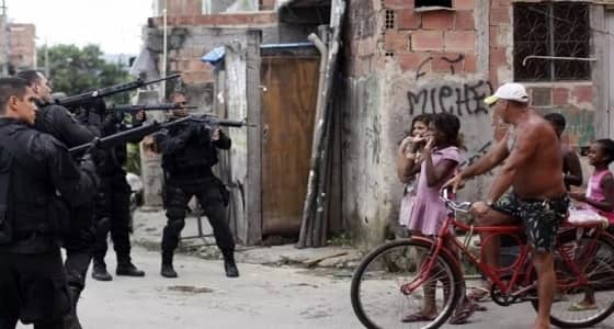 البرازيل تحقق رقما قياسيا.. 7 قتلى في الساعة