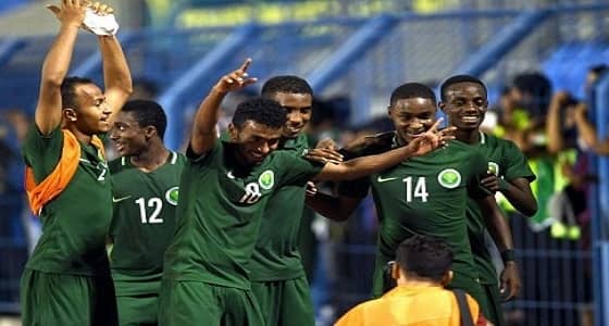 تركي آل الشيخ يهنئ أخضر الشباب بالفوز في التصفيات الآسيوية