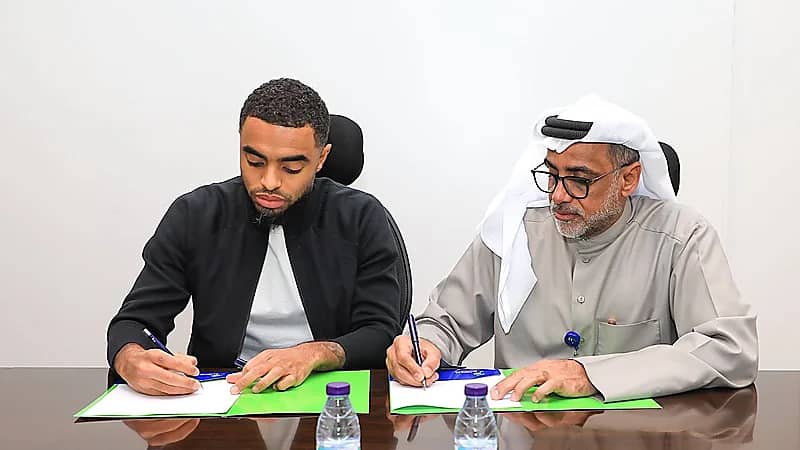 الفتح يتعاقد مع النجم الفرنسي تريستان دينجومي