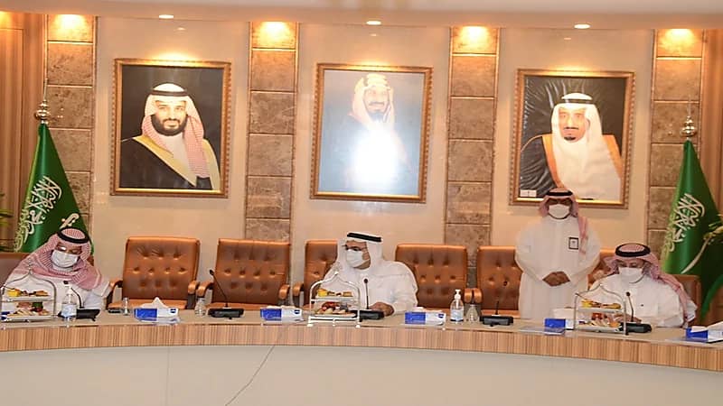 أمين الشرقية يرأس الاجتماع التنسيقي للجهات المعنية بالسلامة المرورية بالمنطقة